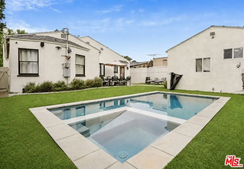 Single Family Residence for rent at 140 S Gardner Street, Los Angeles, CA featuring 4 beds and 4 baths