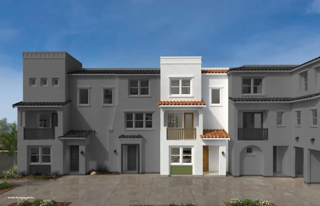 Townhouse for sale at 37412 Hazel Terrace, Fremont, CA featuring 4 beds and 4 baths