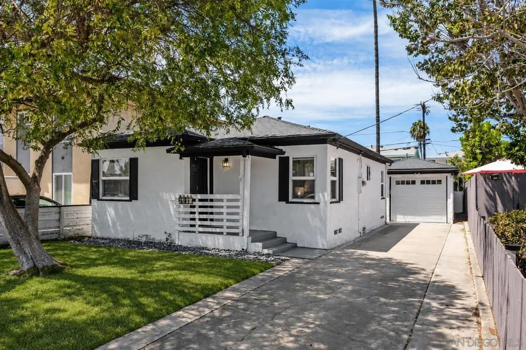 Single Family Residence for sale at 4484 Marlborough Ave, San Diego, CA featuring 2 beds and 1 bath