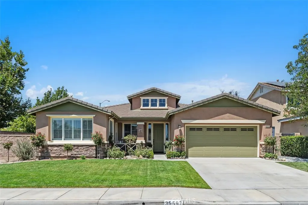 Single Family Residence for sale at 35597 Hawkeye, Murrieta, CA featuring 4 beds and 2 baths