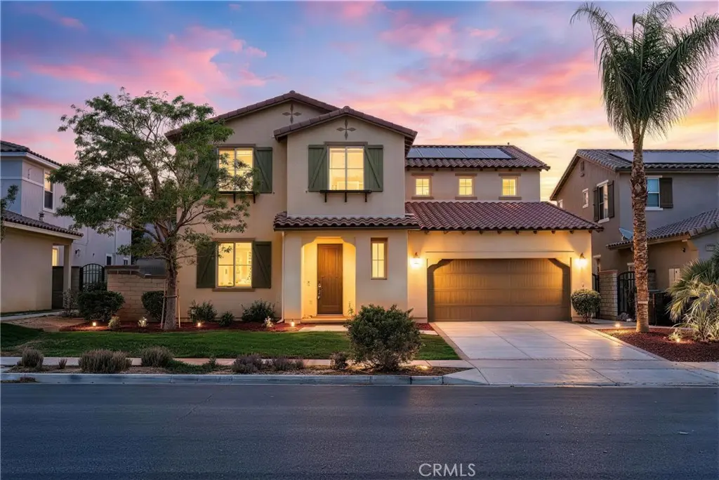 Single Family Residence for sale at 13396 Cactus Flower, Eastvale, CA featuring 5 beds and 3 baths