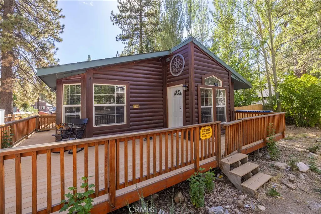 1106 Comanche, Fawnskin, CA — listing photo 1