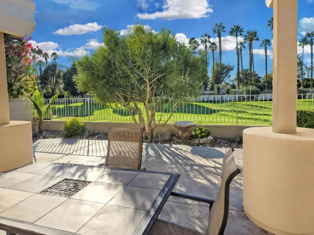 Condominium for sale at 285 Kavenish Drive, Rancho Mirage, CA featuring 2 beds and 2 baths