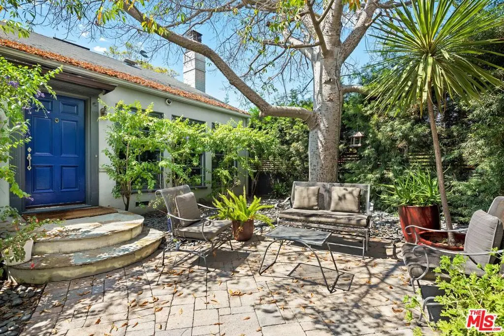 Residential Lease for rent at 449 Westbourne Drive, West Hollywood, Los Angeles County, CA featuring 4 beds and 4 baths
