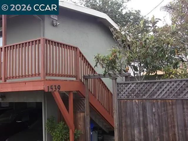 Residential Income for sale at 1539 Humboldt Ave, San Pablo, CA