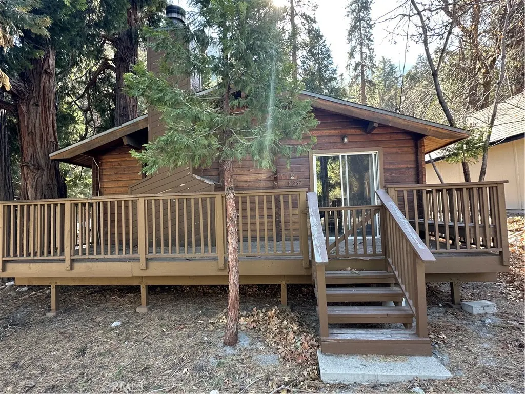 41267 Valley Of The Falls Drive, Forest Falls, CA — listing photo 1