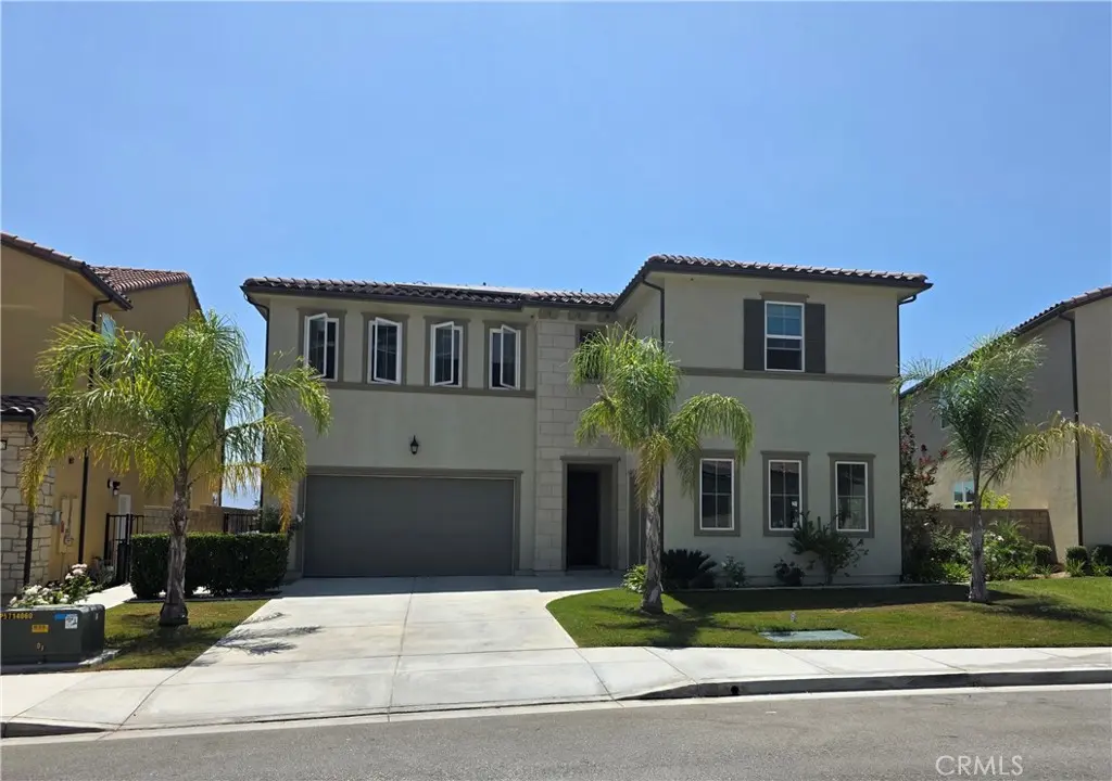 Residential Lease for rent at 19018 Martino Court, Saugus, Los Angeles County, CA featuring 5 beds and 4 baths