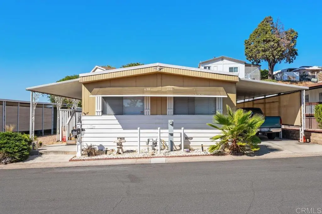 Single Family Residence for sale at 13300 Los Coches Road E 47, El Cajon, CA featuring 2 beds and 2 baths