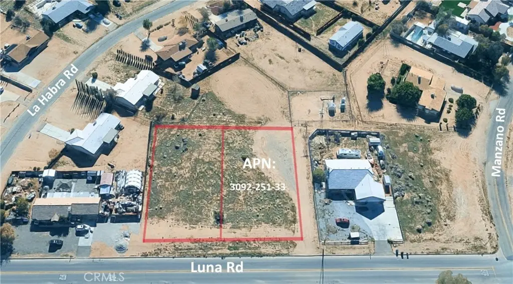 0 Luna Rd, Victorville, CA — listing photo 1