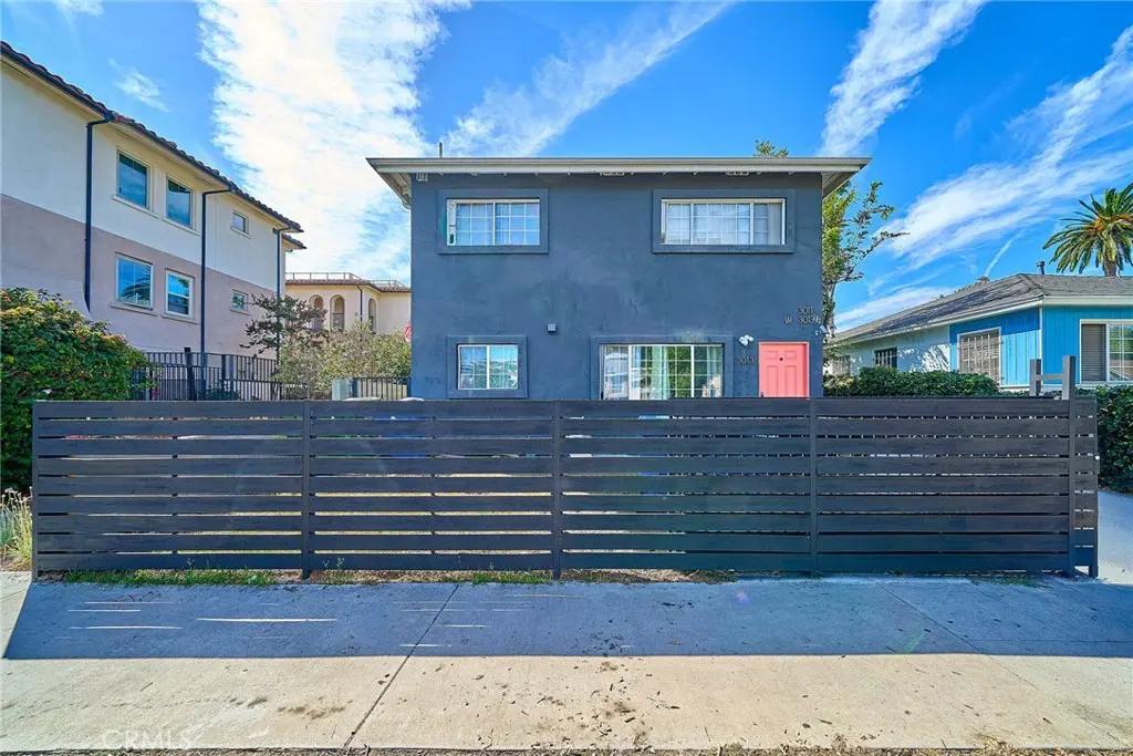 Residential Lease for rent at 3011 S West View, Los Angeles, Los Angeles County, CA featuring 4 beds and 2 baths
