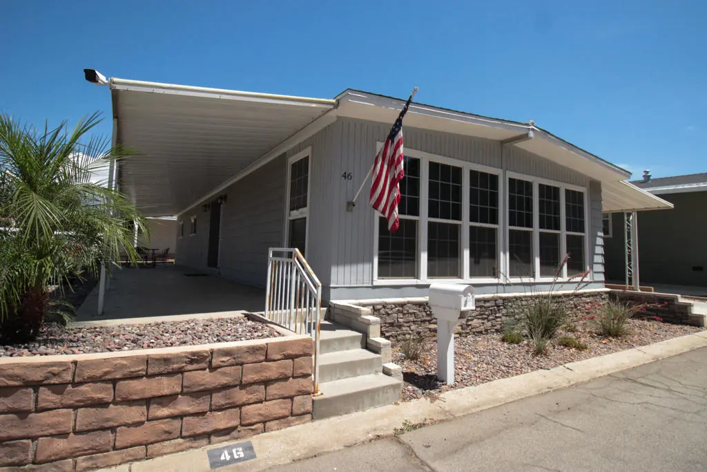 Manufactured In Park for sale at 10320 Calimesa Boulevard 46, Calimesa, CA featuring 2 beds and 2 baths