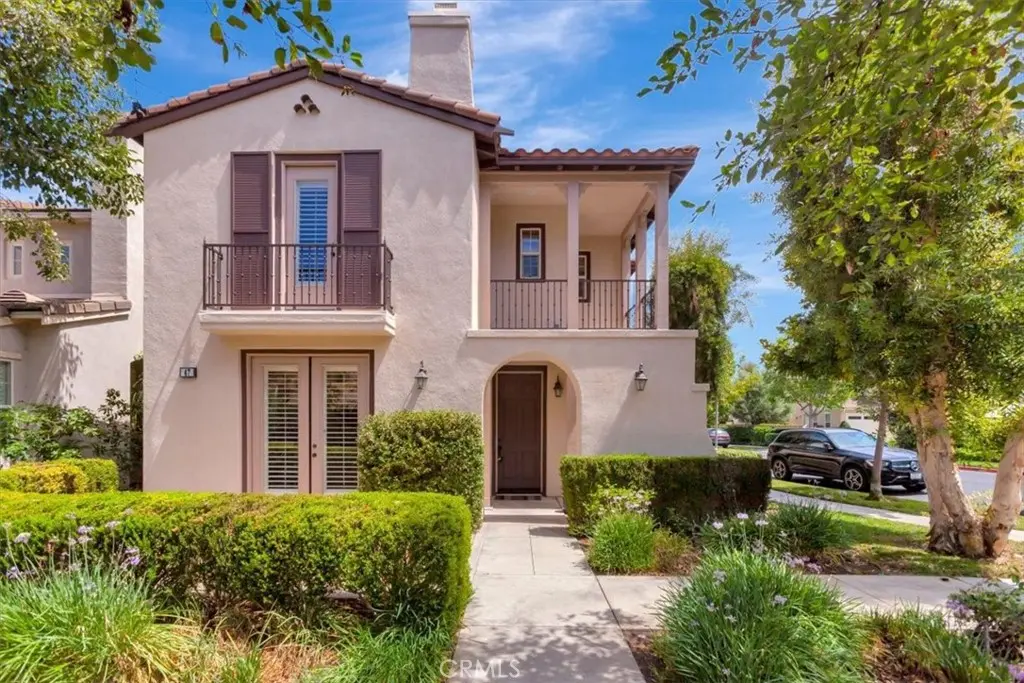 Residential Lease for rent at 47 Canopy, Irvine, Orange County, CA featuring 3 beds and 3 baths