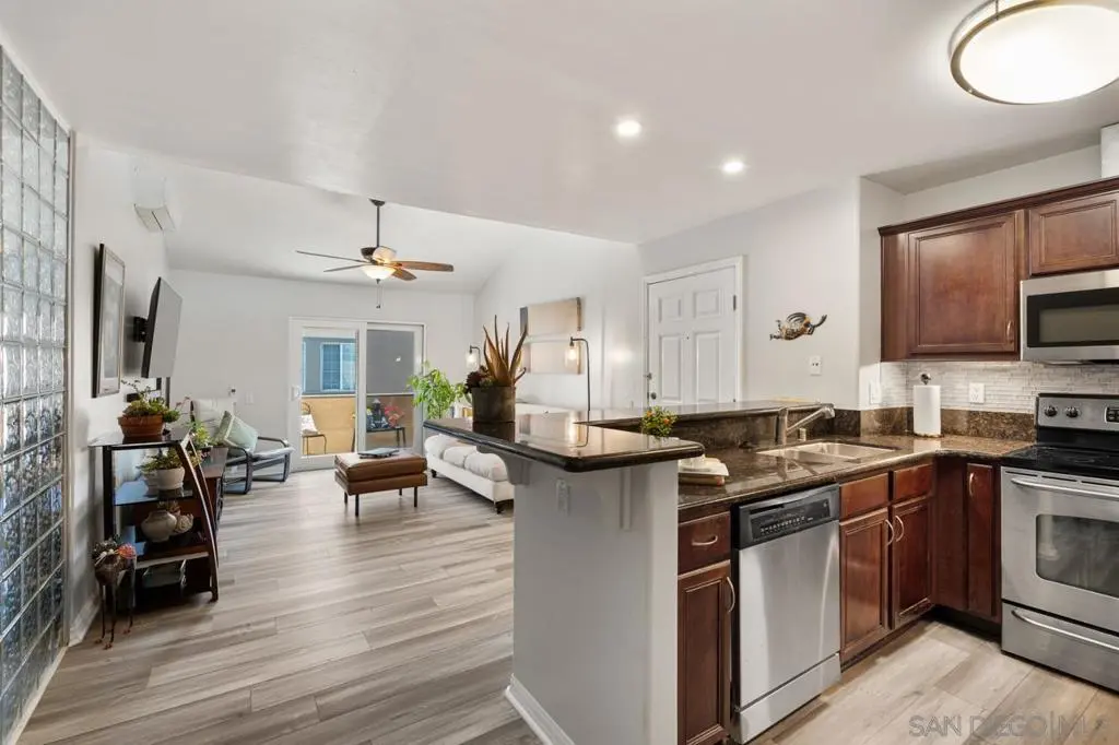 Condominium for sale at 5402 Balboa Arms 415, San Diego, CA featuring 3 beds and 2 baths