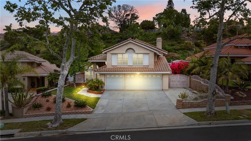 Single Family Residence for sale at 1535 San Almada Road, Corona, CA featuring 4 beds and 3 baths
