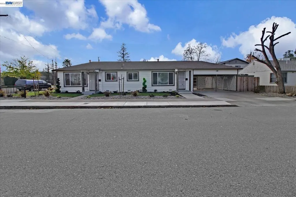 Duplex for sale at 1781 Park St, Livermore, CA