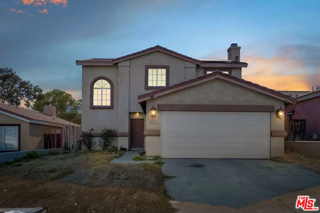Single Family Residence for sale at 12817 1st Avenue, Victorville, CA featuring 4 beds and 3 baths