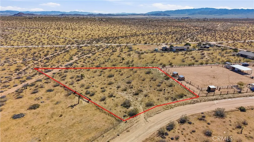 0 Lynwood Drive, Joshua Tree, CA — listing photo 1