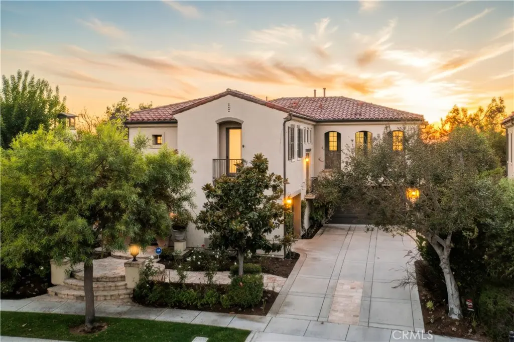 Residential Lease for rent at 23 Castlerock, Irvine, Orange County, CA featuring 4 beds and 5 baths