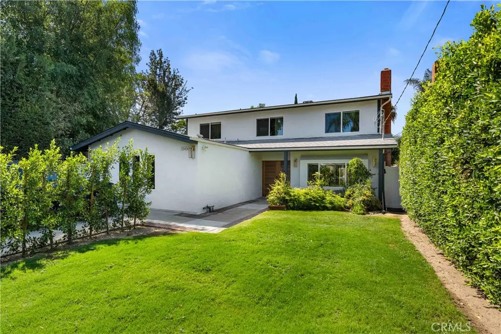 Single Family Residence for rent at 15406 Lull, Los Angeles, CA featuring 5 beds and 4 baths