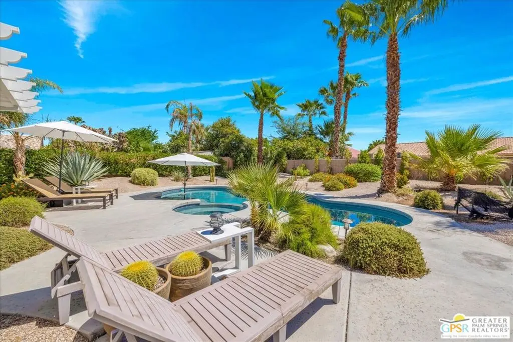 Single Family Residence for sale at 30376 Avenida Juarez, Cathedral City, CA featuring 4 beds and 2 baths
