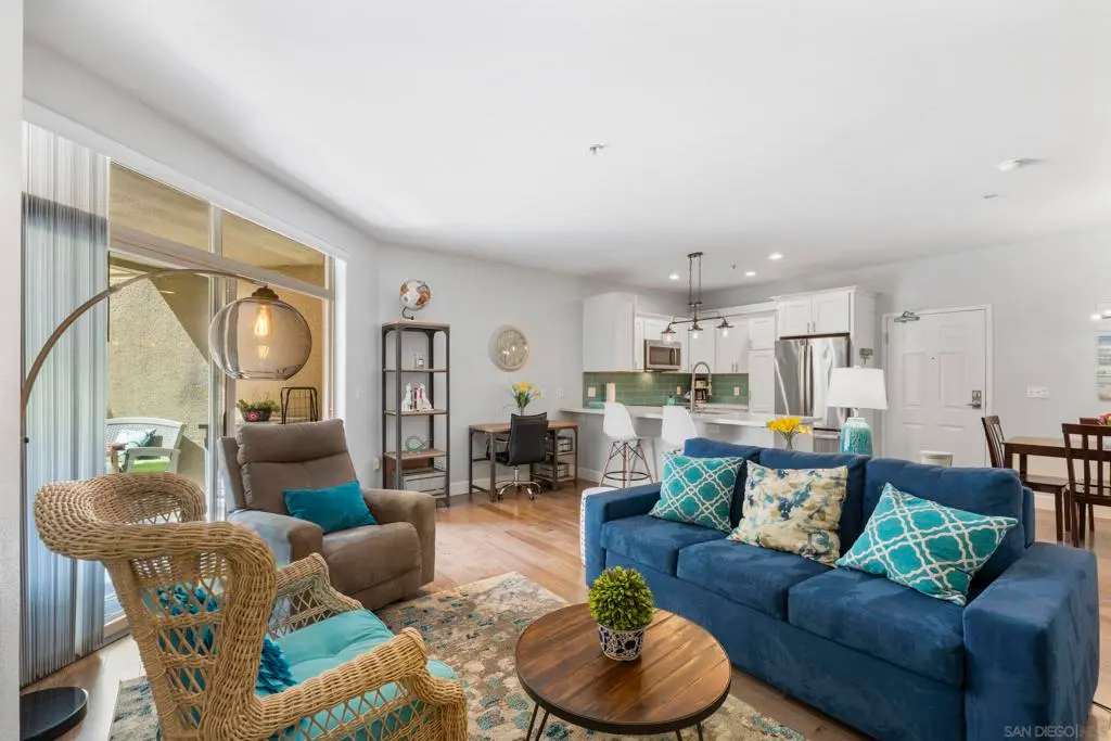 Single Family Residence for rent at 1501 Front Street 235, San Diego, CA featuring 1 bed and 1 bath