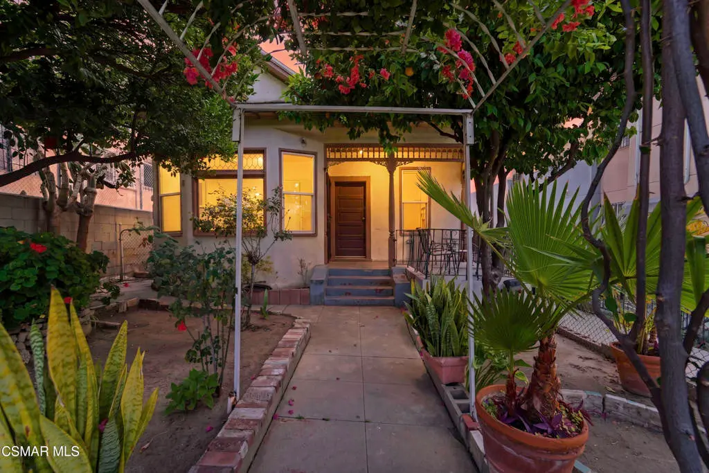 Single Family Residence for sale at 638 N Bunker Hill Avenue, Los Angeles, CA featuring 3 beds and 1 bath