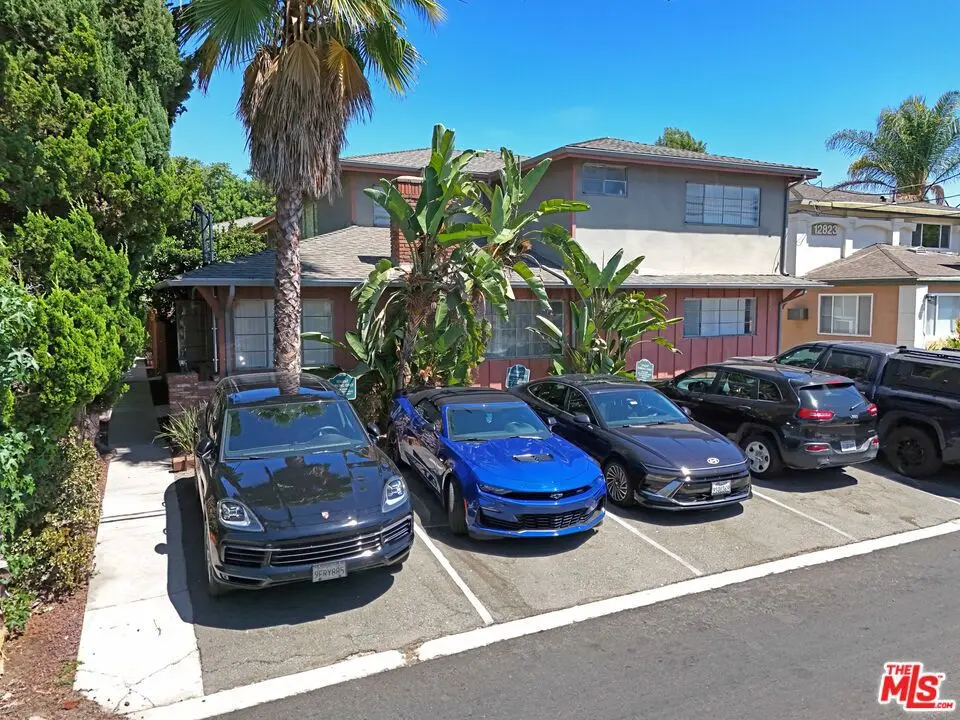 Residential Income for sale at 12827 Kling Street, Los Angeles, CA featuring 13 beds and 11 baths