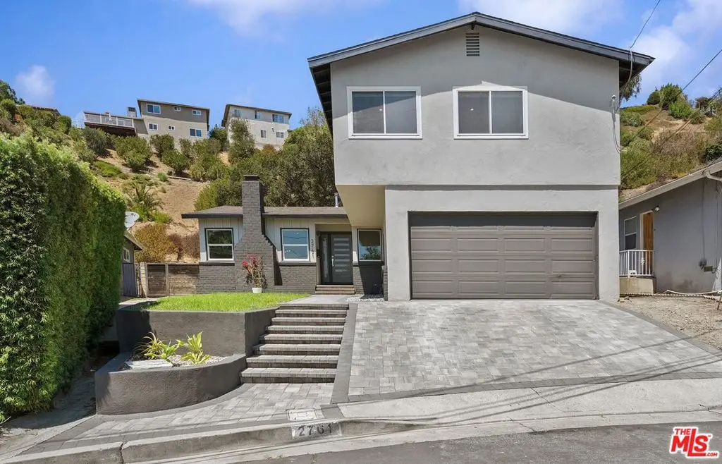 Single Family Residence for sale at 2761 Lompoc Street, Los Angeles, CA featuring 4 beds and 3 baths