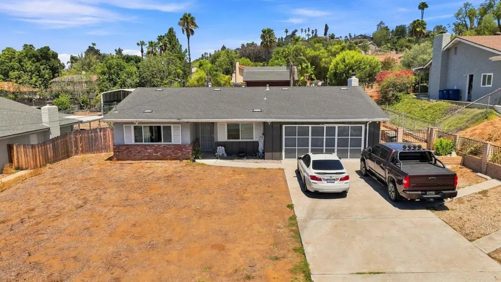 Single Family Residence for sale at 1572 Hidden Mesa Road, El Cajon, CA featuring 5 beds and 2 baths