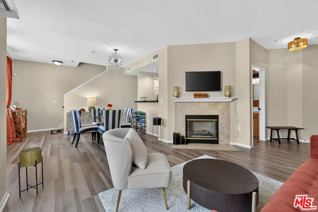 Condominium for sale at 4600 Don Lorenzo Drive 4, Los Angeles, CA featuring 2 beds and 3 baths