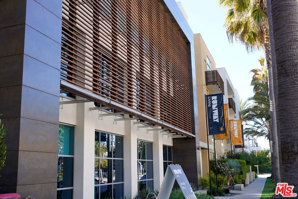 Condominium for rent at 12760 Millennium Drive NB321, Los Angeles, CA featuring 2 beds and 2 baths