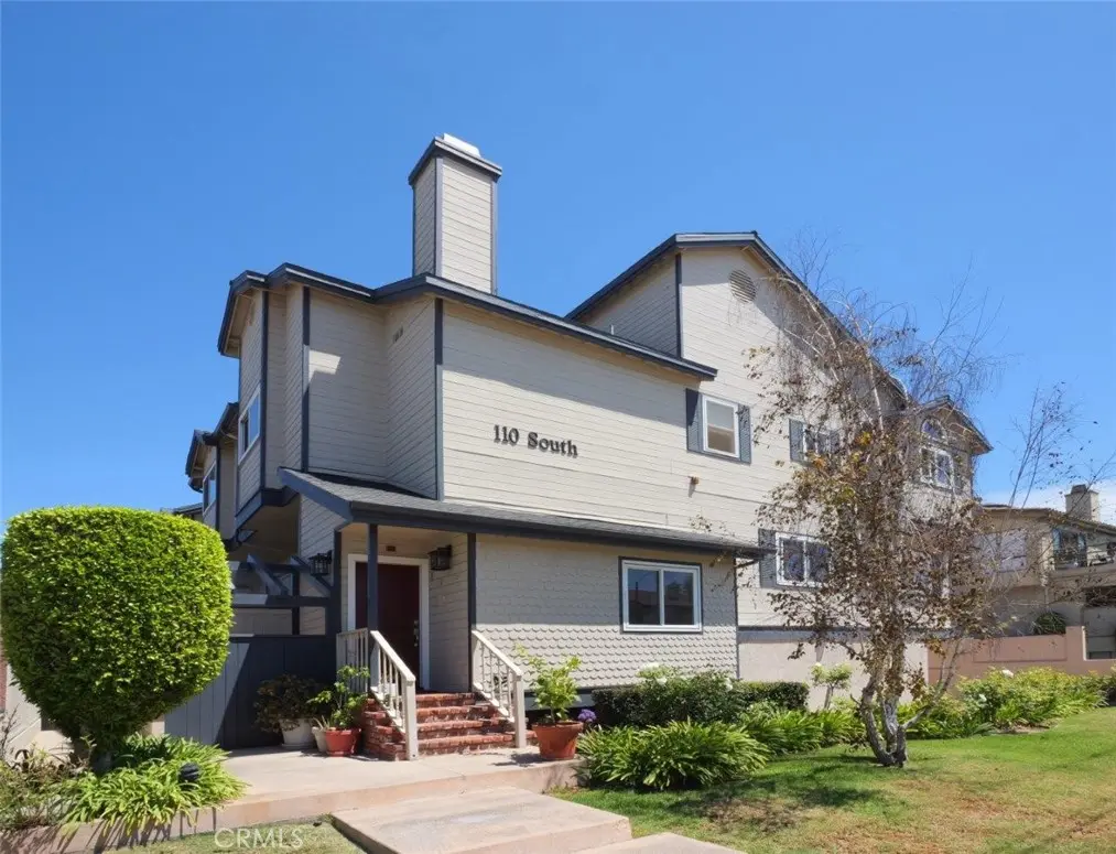 Townhouse for sale at 110 S Prospect Avenue 6, Redondo Beach, CA featuring 3 beds and 3 baths