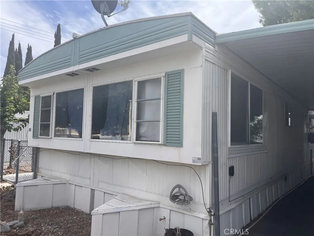Manufactured In Park for sale at 721 N Sunset Avenue 45, Banning, CA featuring 2 beds and 2 baths