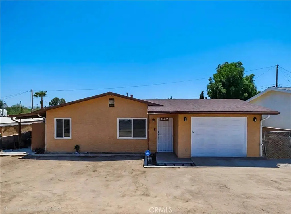 16637 Forrest, Victorville, CA — listing photo 1