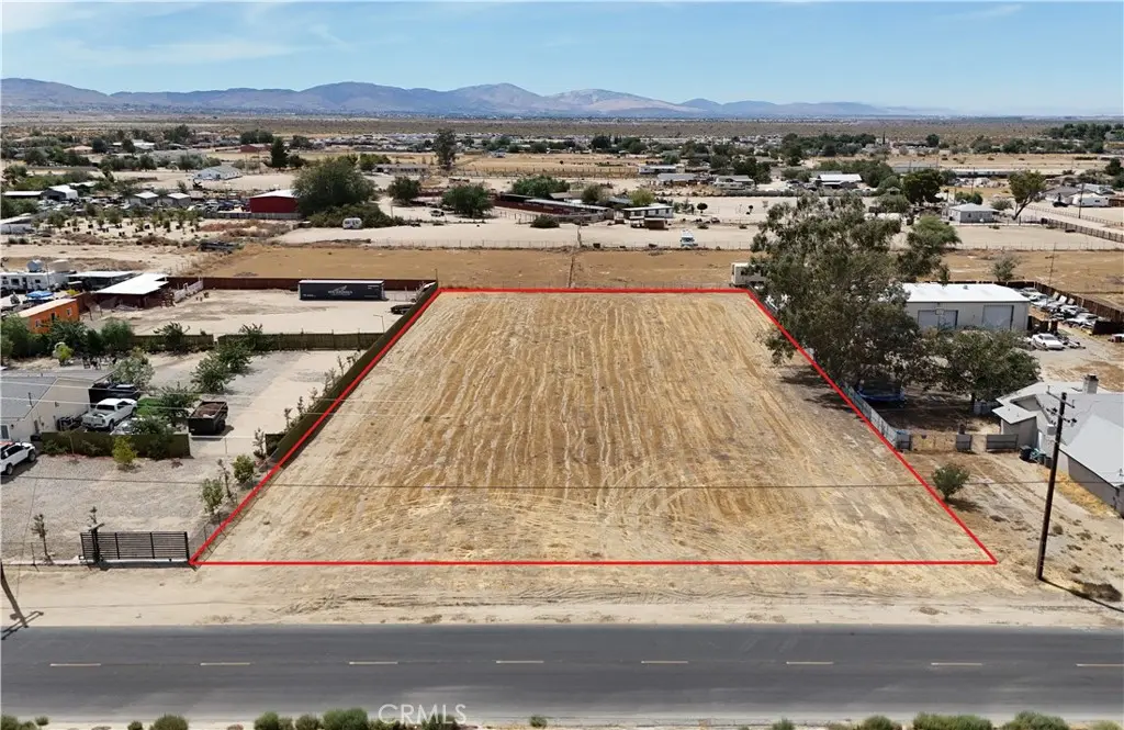 0 E 95th ST E, Littlerock, CA — listing photo 1