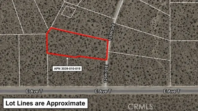 0 125th St E Ave T, Sun Village, CA — listing photo 1