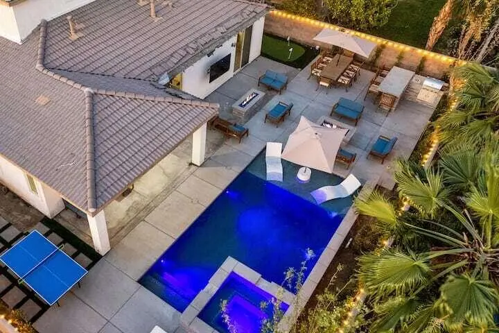 Single Family Residence for sale at 83805 Ozark Drive, Indio, CA featuring 4 beds and 3 baths
