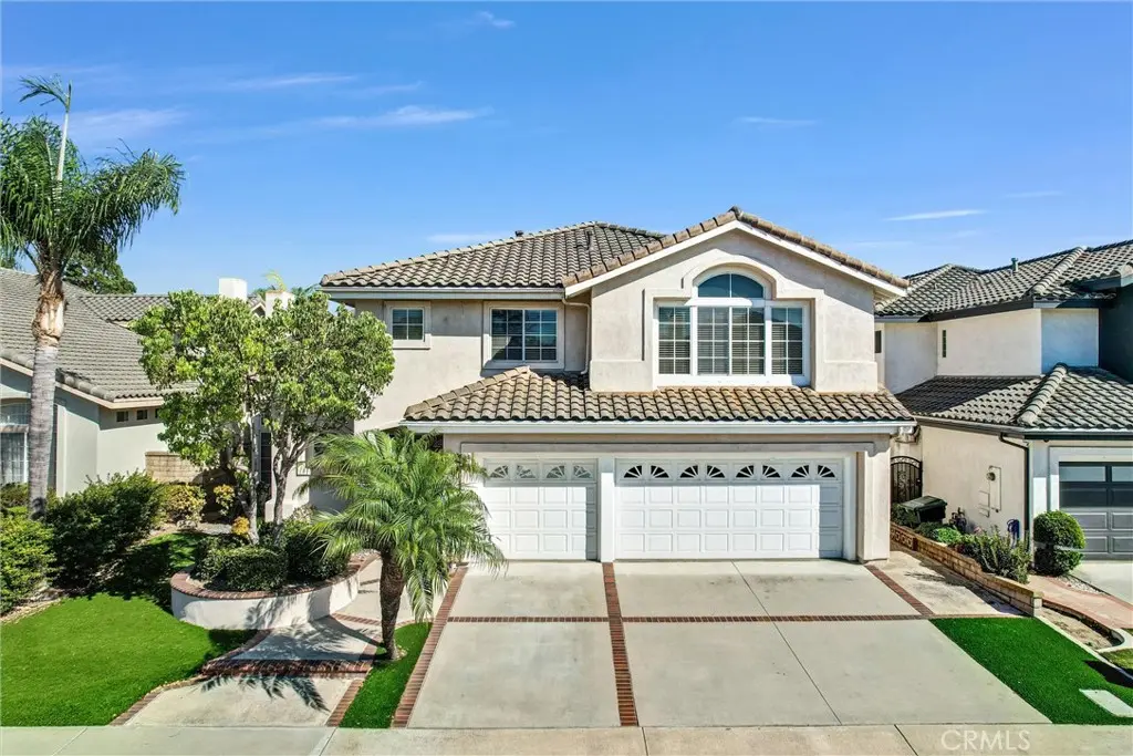 4824 Firenza Drive, Cypress, CA — listing photo 1