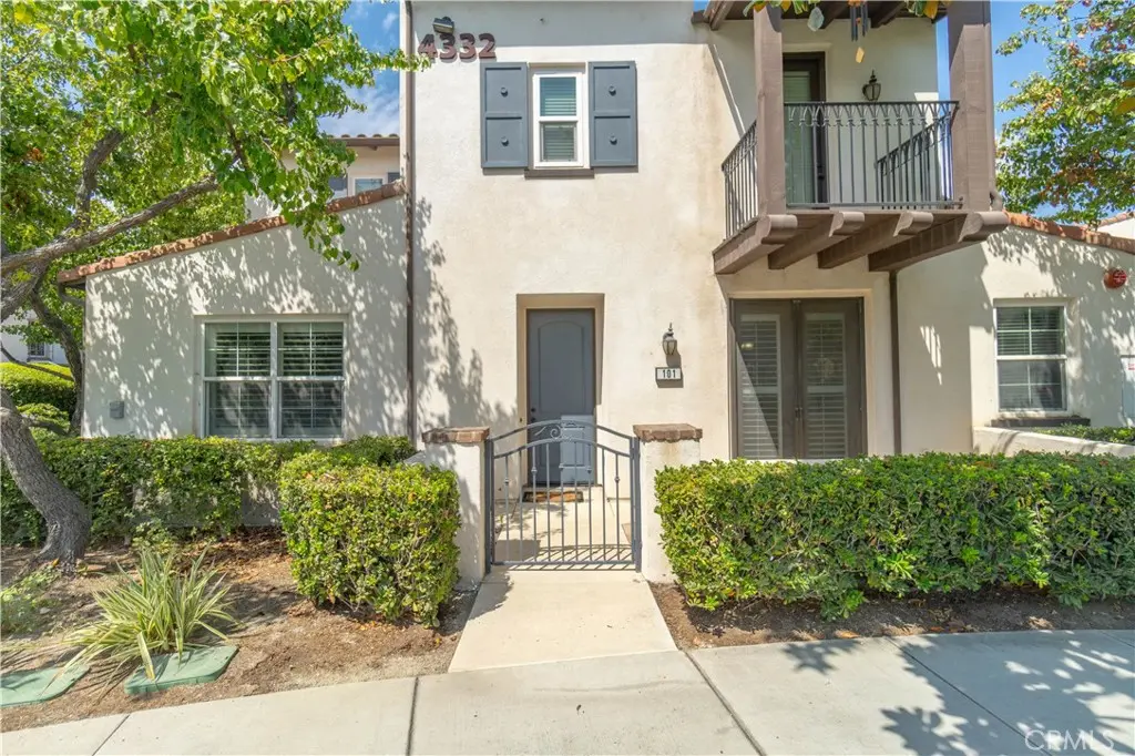 Condominium for sale at 4332 Junction, Corona, CA featuring 3 beds and 3 baths