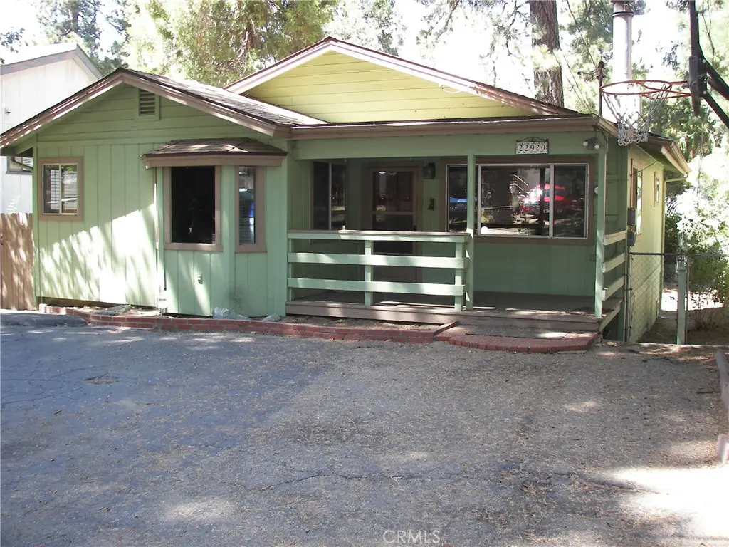 22920 Fir, Crestline, CA — listing photo 1