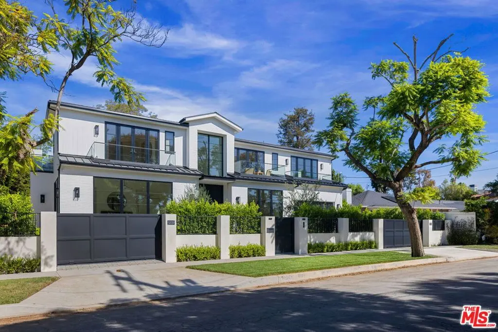 Single Family Residence for sale at 12041 Coyne Street, Los Angeles, CA featuring 6 beds and 8 baths