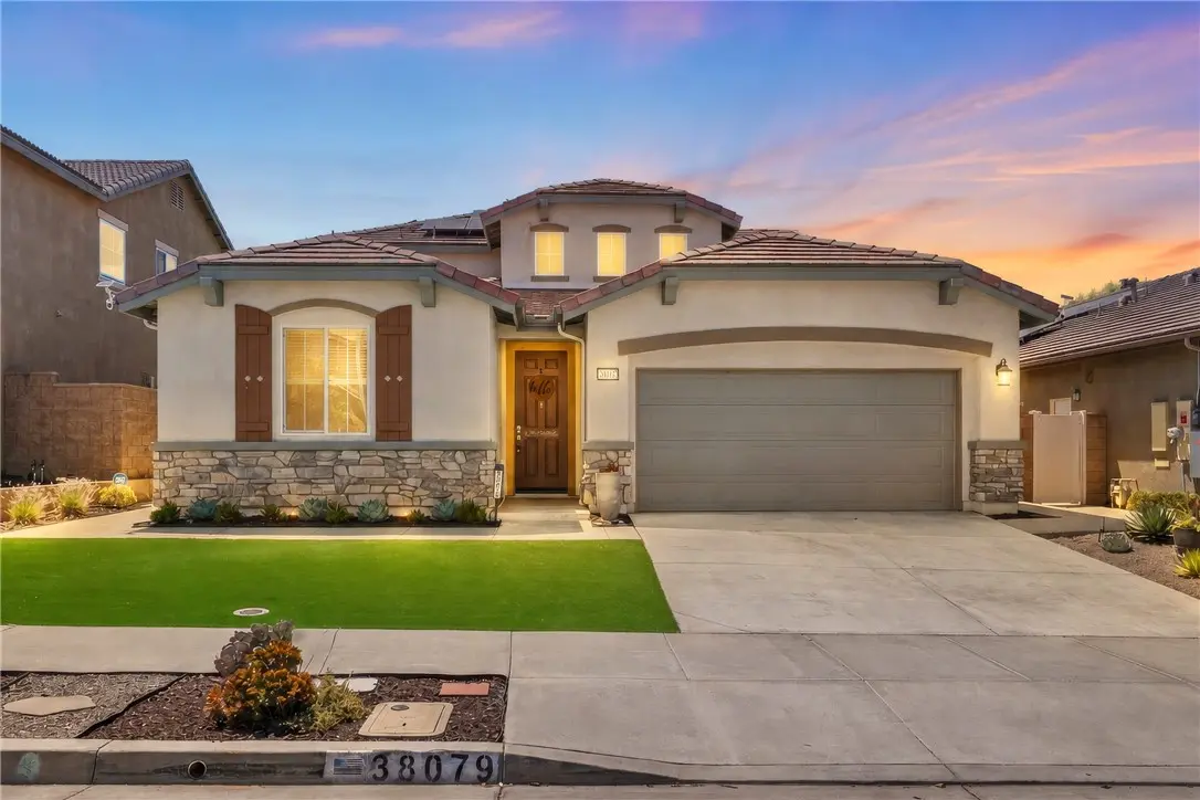 Single Family Residence for sale at 38079 Bella Rosa, Murrieta, CA featuring 4 beds and 4 baths