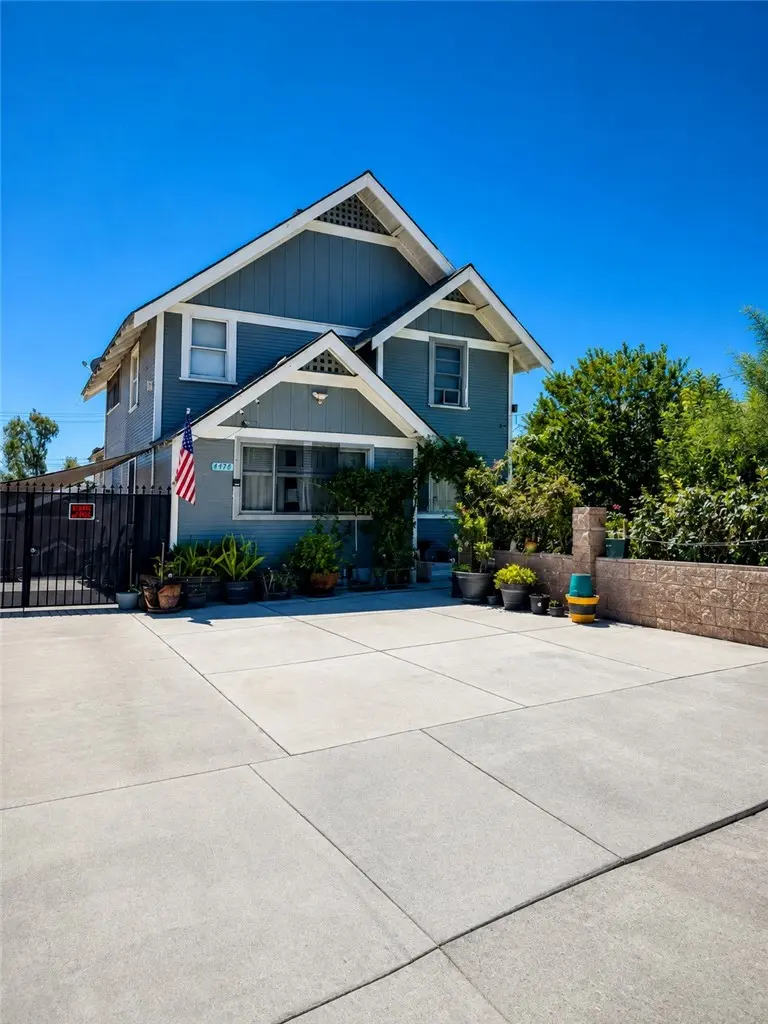 Single Family Residence for sale at 4174 El Dorado, Riverside, CA featuring 4 beds and 3 baths