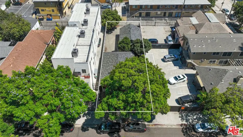 Residential Income for sale at 3042 Royal Street, Los Angeles, CA featuring 3 beds and 2 baths