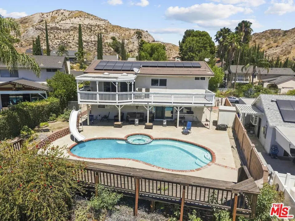 Single Family Residence for sale at 15362 Rhododendron Drive, Santa Clarita, CA featuring 4 beds and 3 baths