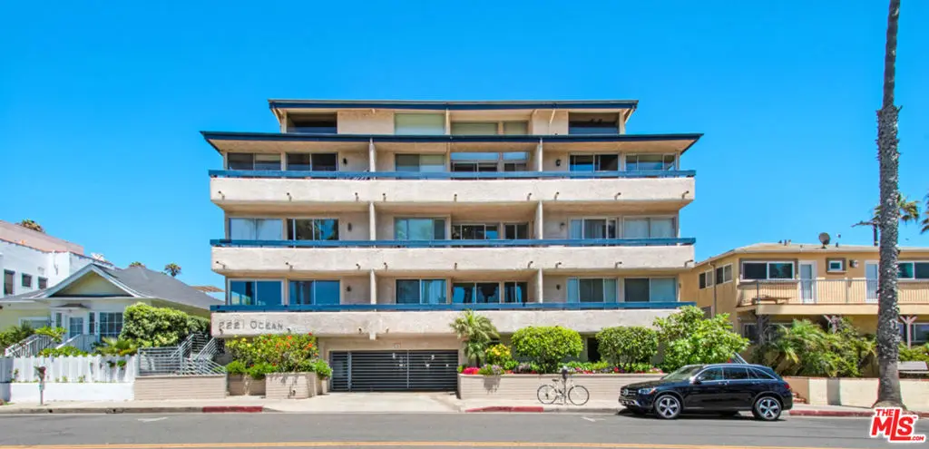 2221 Ocean Avenue 308, Santa Monica, CA — listing photo 1