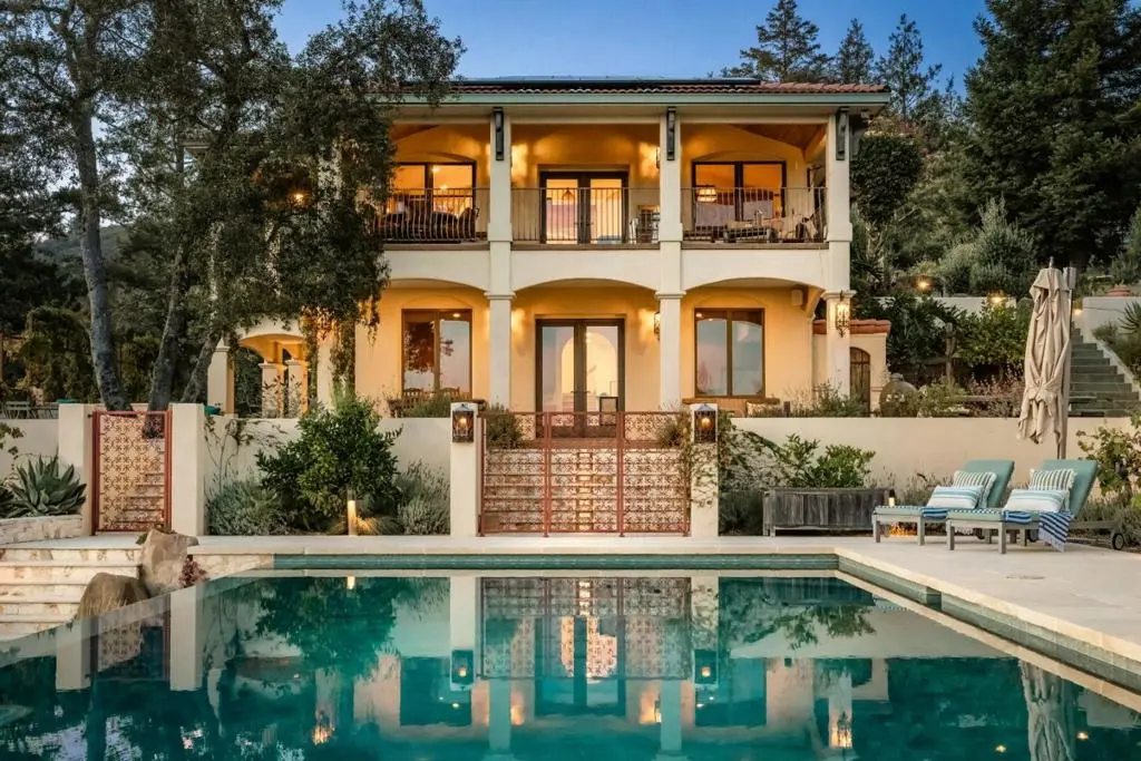 Residential for sale at 26765 Havenhill Lane, Los Gatos, Santa Cruz County, CA featuring 5 beds and 3 baths