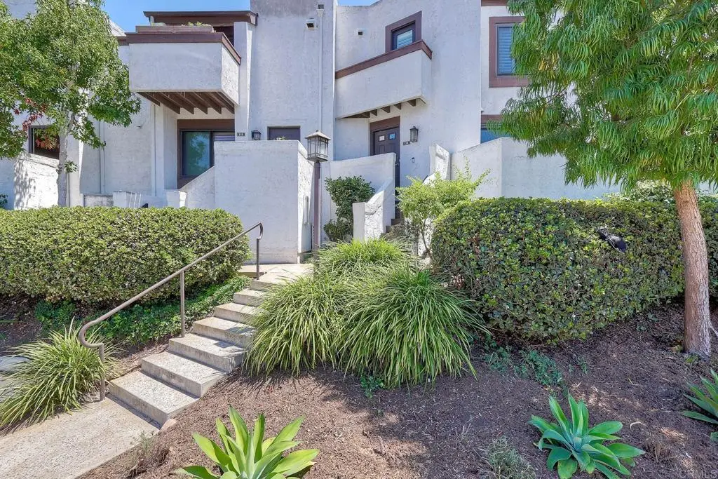 Townhouse for sale at 2232 Caminito Pajarito 114, San Diego, CA featuring 2 beds and 3 baths