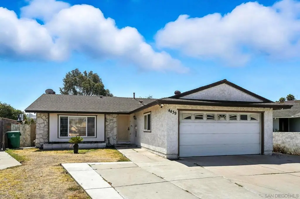 Single Family Residence for rent at 4439 Powderhorn Drive, San Diego, CA featuring 4 beds and 3 baths