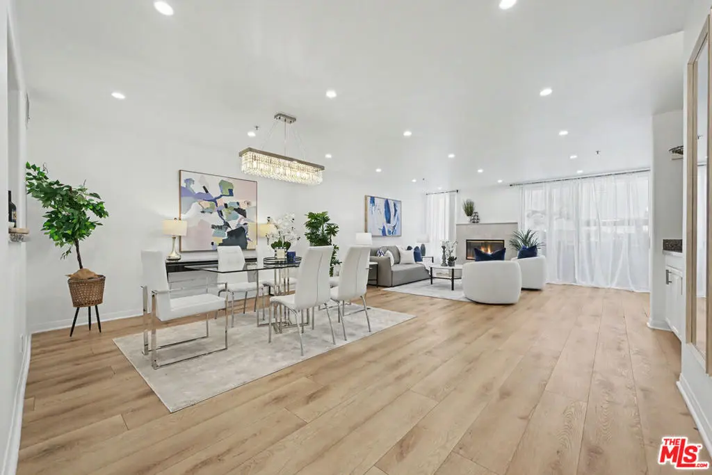 Condominium for rent at 8559 ALCOTT Street 104, Los Angeles, CA featuring 2 beds and 3 baths